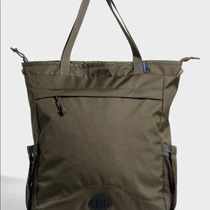 United by Blue 25L Convertible Carryall Backpack